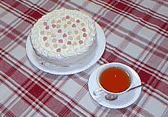 ボーゲンママ手作りケーキ