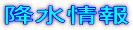 降水情報